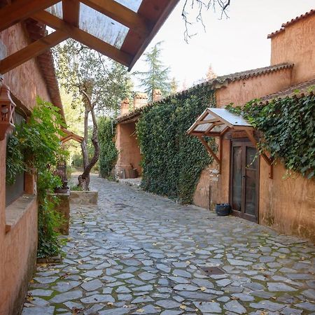 Molinos De Фуентееридос Екстериор снимка