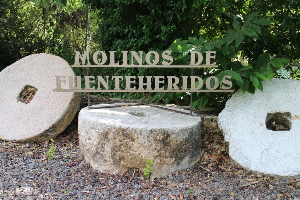 Molinos De Фуентееридос Екстериор снимка
