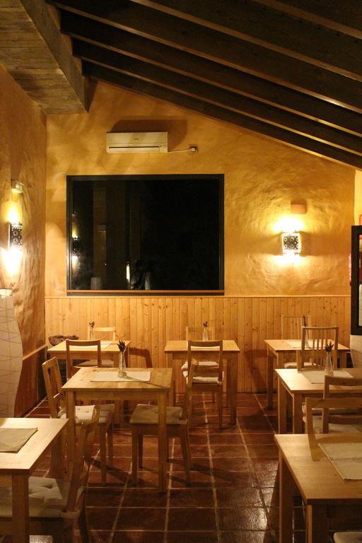 Molinos De Фуентееридос Екстериор снимка