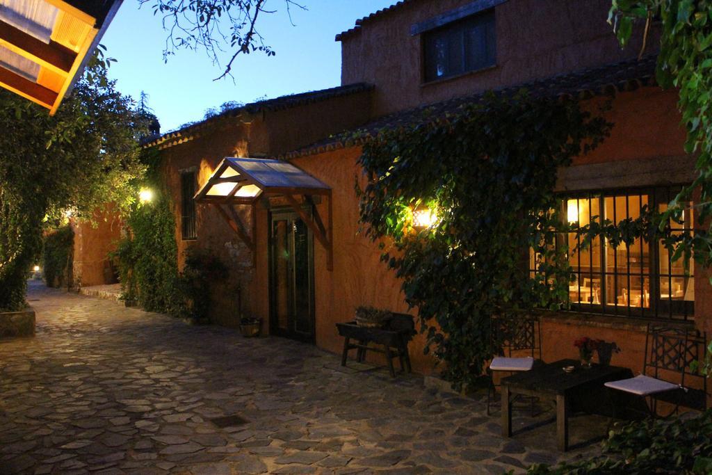 Molinos De Фуентееридос Екстериор снимка