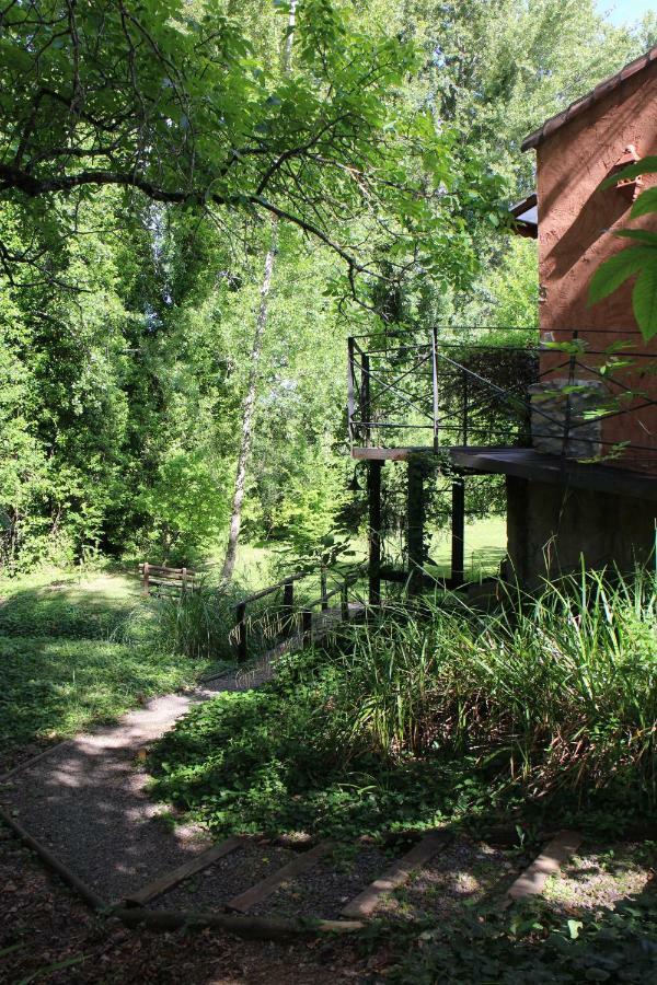 Molinos De Фуентееридос Екстериор снимка