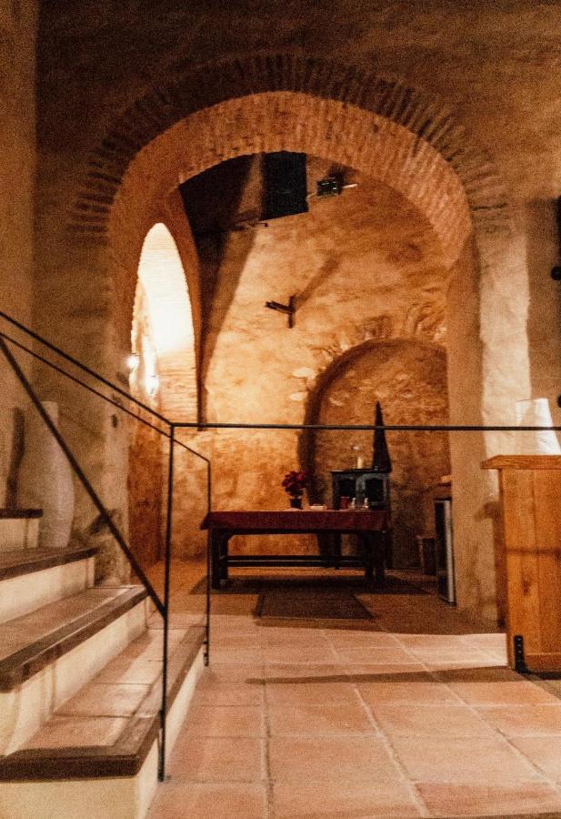 Molinos De Фуентееридос Екстериор снимка